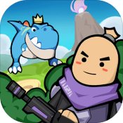 开局十万死士，组团去鹰酱零元购