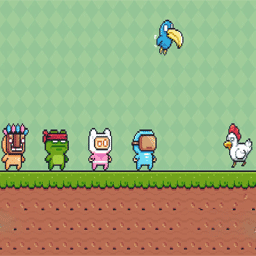 全新地牢随机游戏《走向深渊》月底登陆iOS