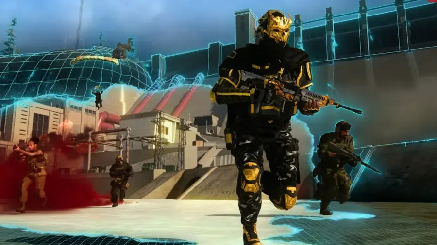 变4电影级体验 正版手游《变形金刚：崛起》视频首曝