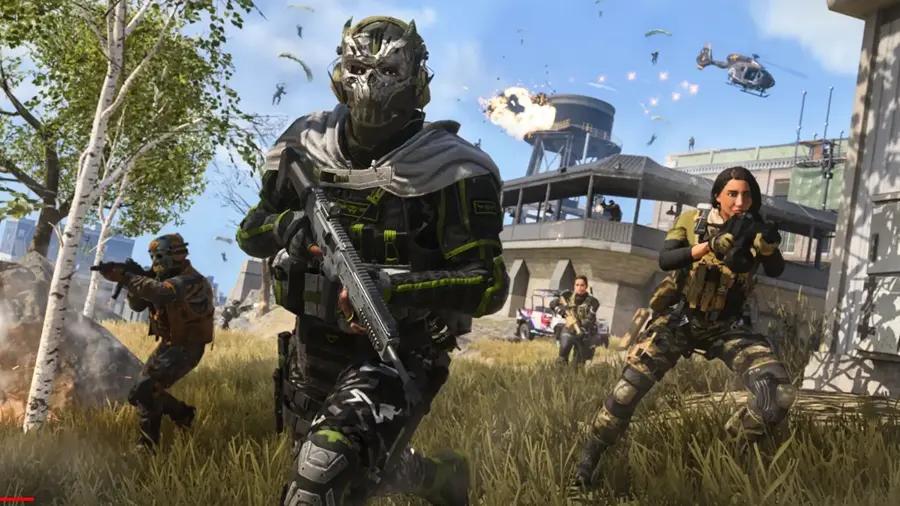 原神：说好的中二病，你来真的？