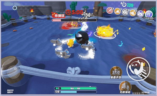 突出重围，巅峰集结——《第五品格》2023IVL秋季赛常规赛落下帷幕！