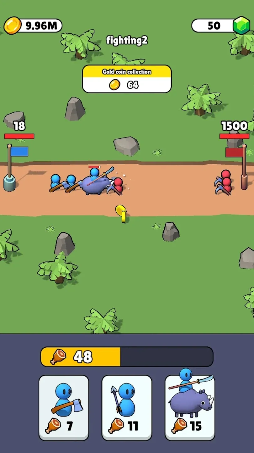 捍卫萝卜4嗨钓休假岛第14关攻略